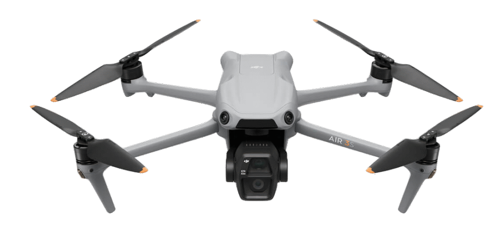 grabación inmobiliaria con drones
