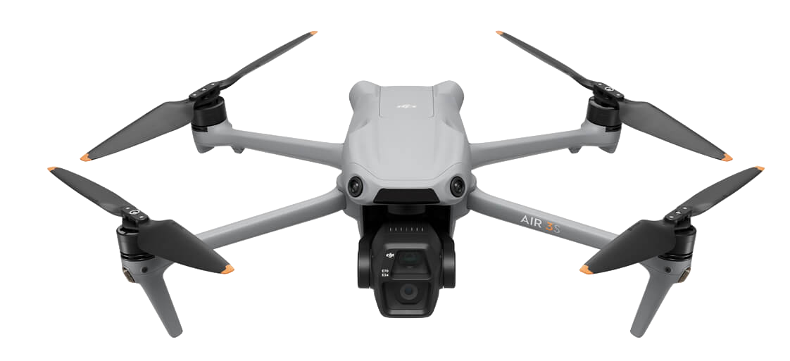 grabación inmobiliaria con drones