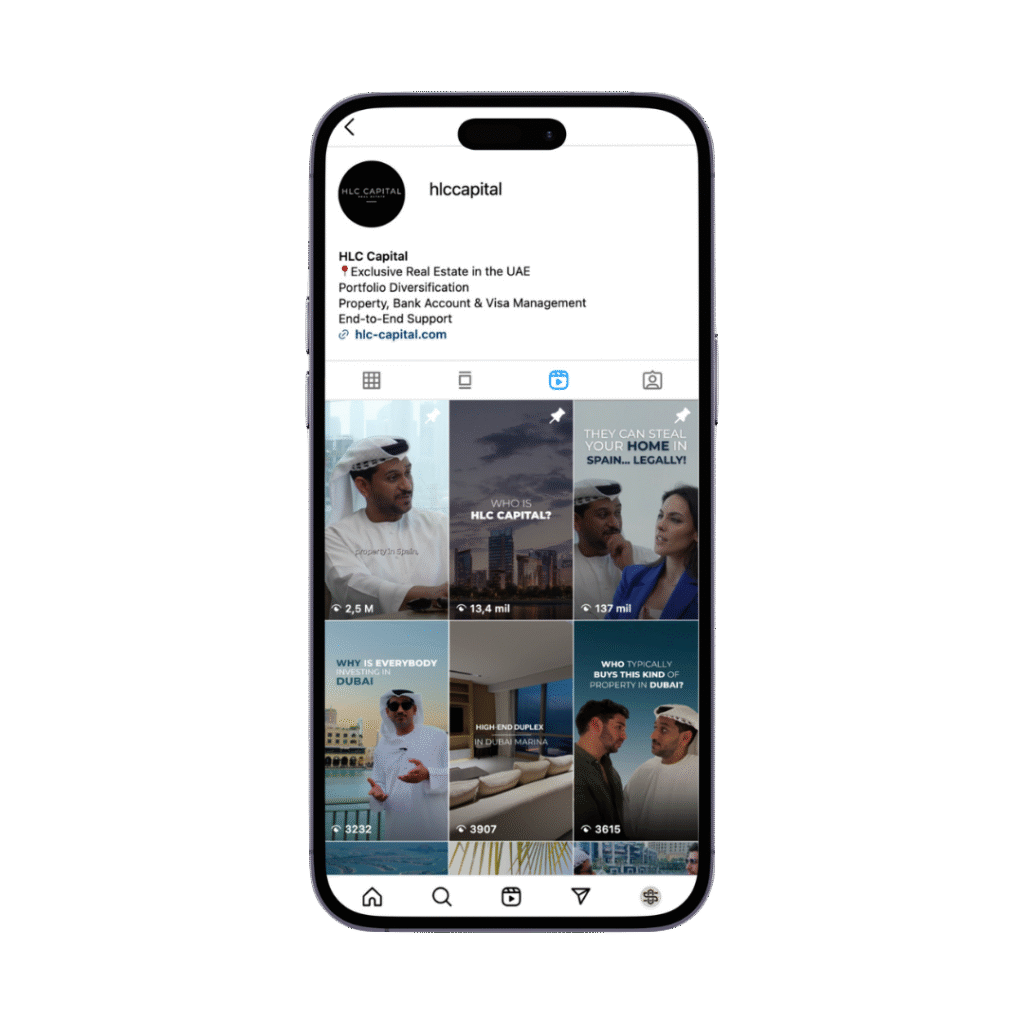 videos virales en redes sociales para inmobiliarias
