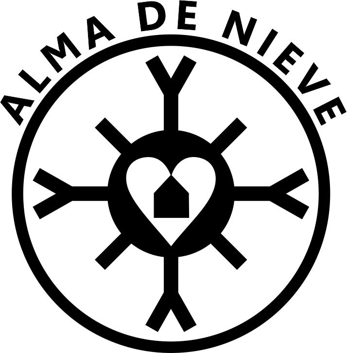 alma de nieve logo