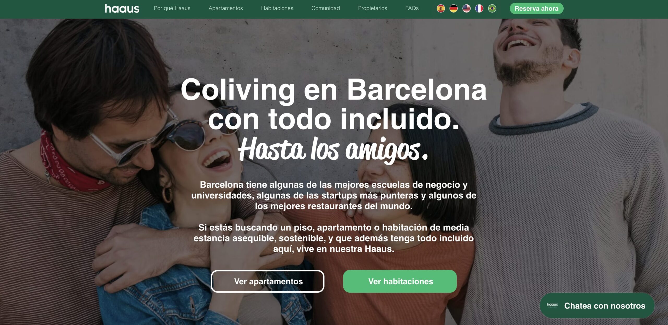 No estás trabajando el contenido de tu web