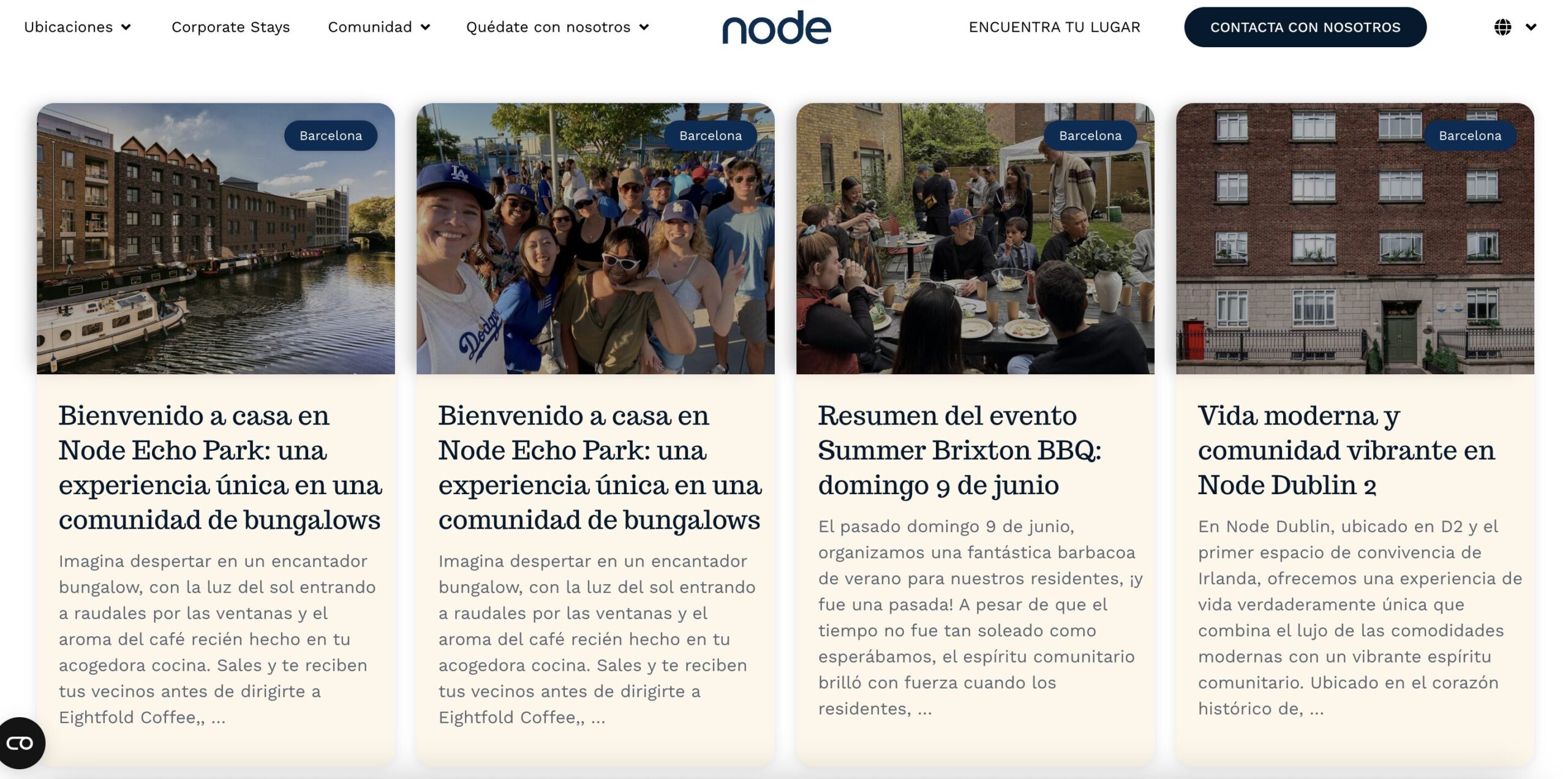 Falta de enlaces internos: tu coliving está aislado en la web