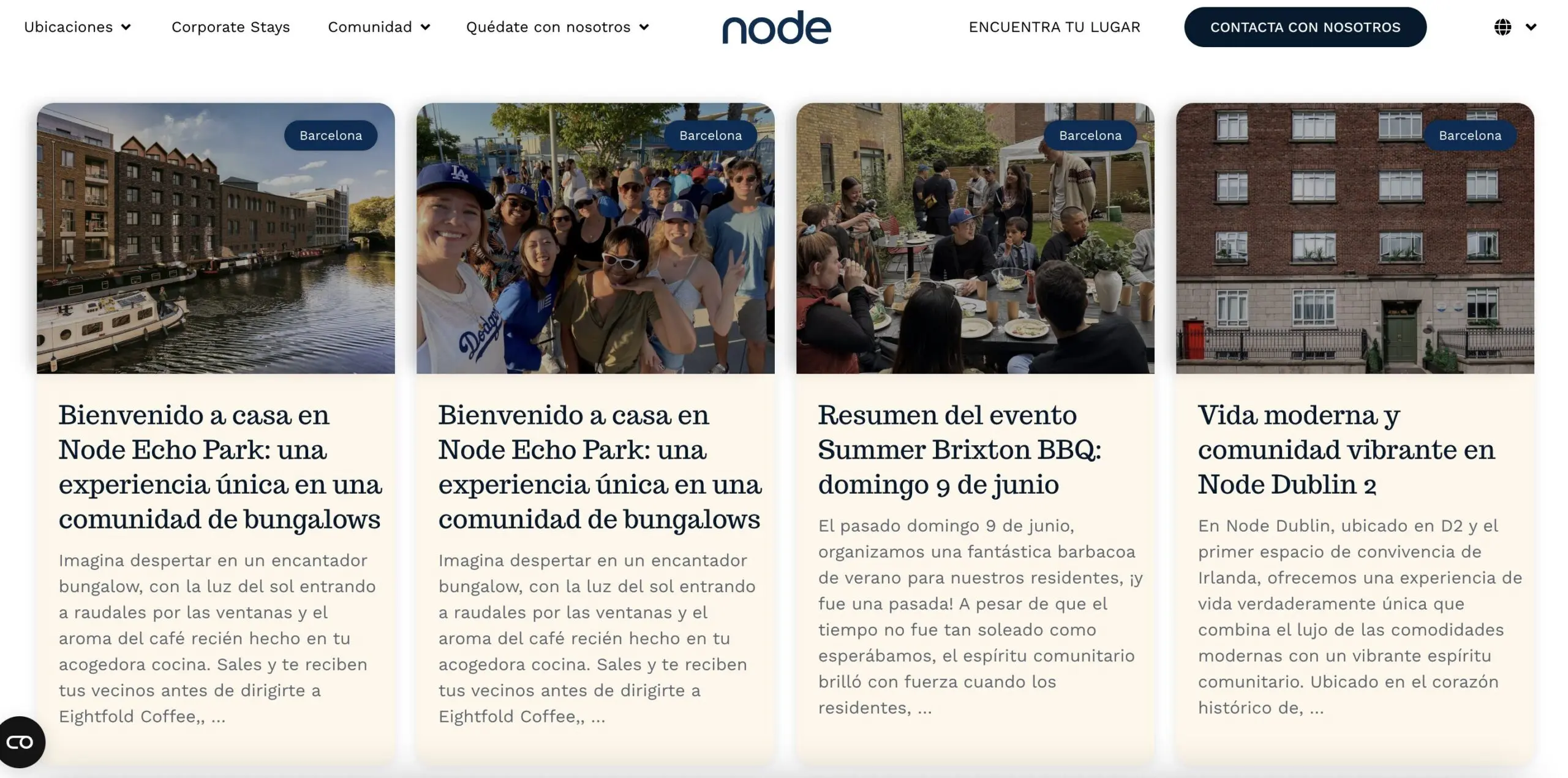 Falta de enlaces internos: tu coliving está aislado en la web