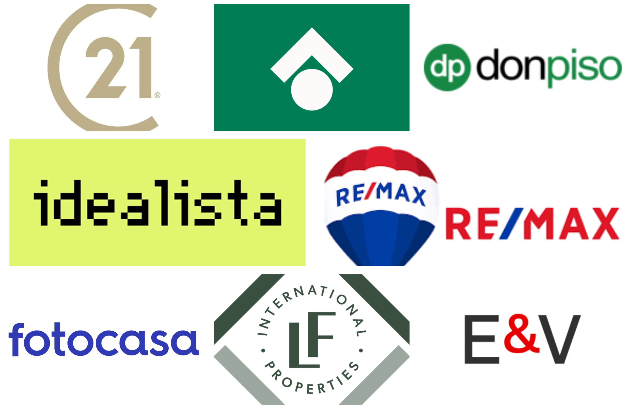 Ranking actualizado de las mejores inmobiliarias en España
