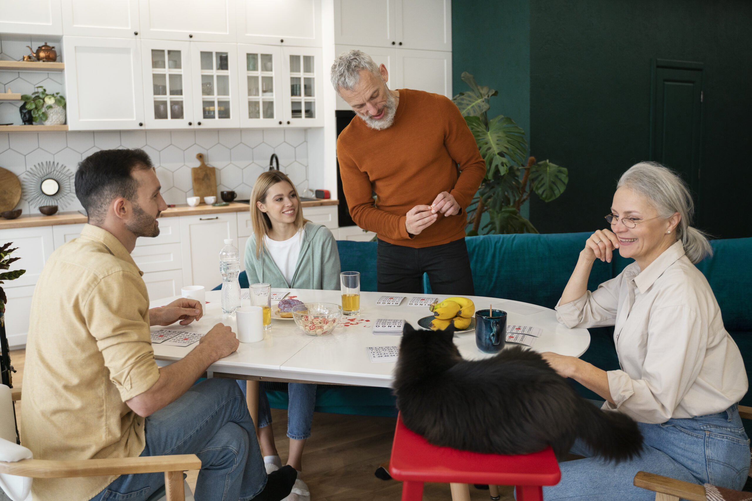 Diferentes tipos de coliving y sus públicos